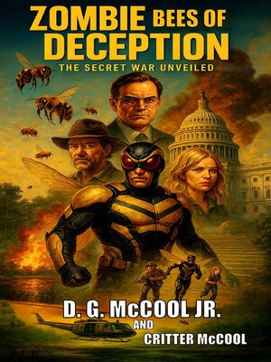 cover image of Zombie Bees of Deception